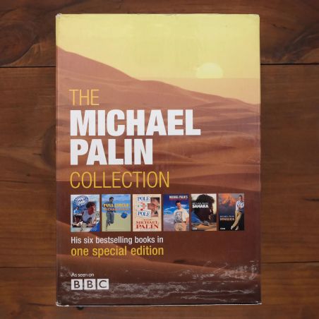 The Michael Palin Collection - Special Edition | Travel | Mickle & More Second-Hand Books
