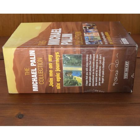 The Michael Palin Collection - Special Edition | Travel | Mickle & More Second-Hand Books