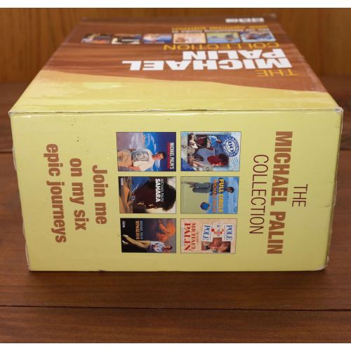 The Michael Palin Collection - Special Edition | Travel | Mickle & More Second-Hand Books