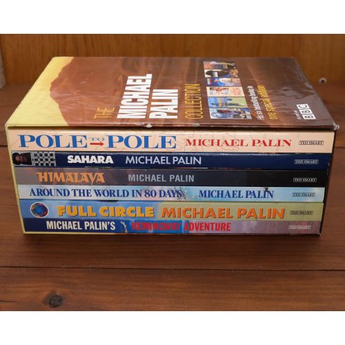 The Michael Palin Collection - Special Edition | Travel | Mickle & More Second-Hand Books