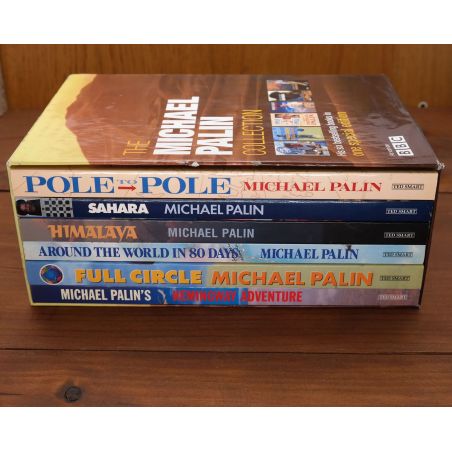 The Michael Palin Collection - Special Edition | Travel | Mickle & More Second-Hand Books