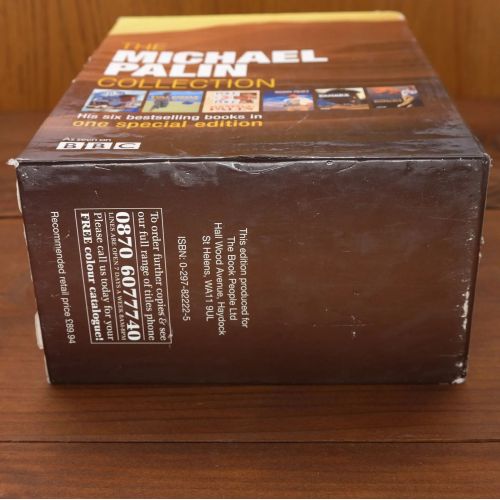 The Michael Palin Collection - Special Edition | Travel | Mickle & More Second-Hand Books
