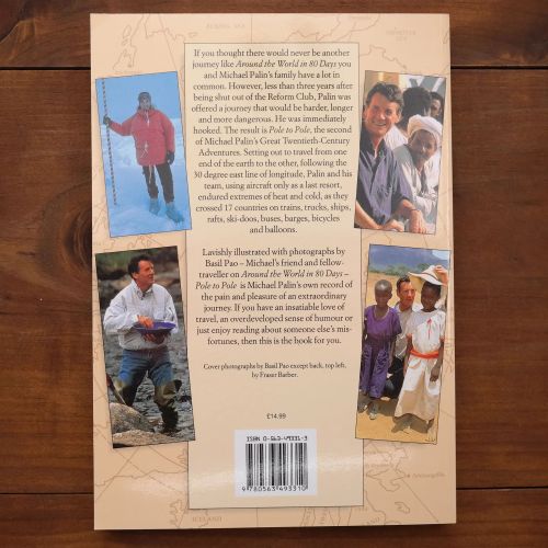 The Michael Palin Collection - Special Edition | Travel | Mickle & More Second-Hand Books