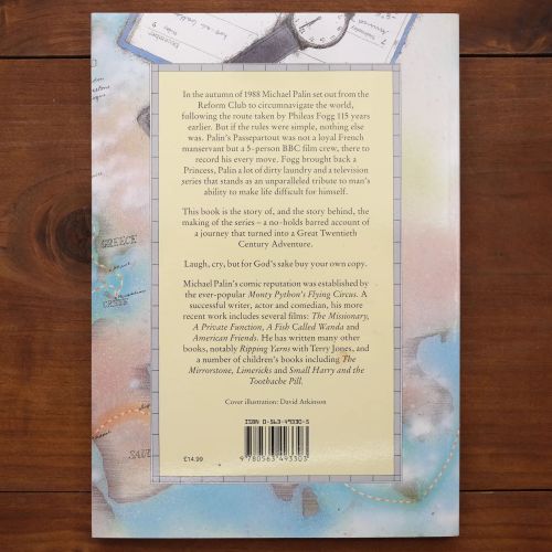The Michael Palin Collection - Special Edition | Travel | Mickle & More Second-Hand Books