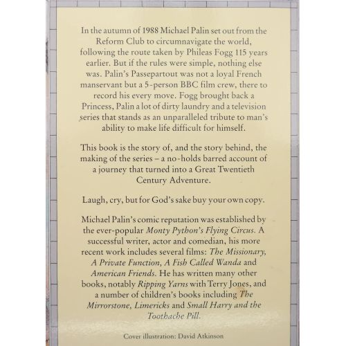 The Michael Palin Collection - Special Edition | Travel | Mickle & More Second-Hand Books