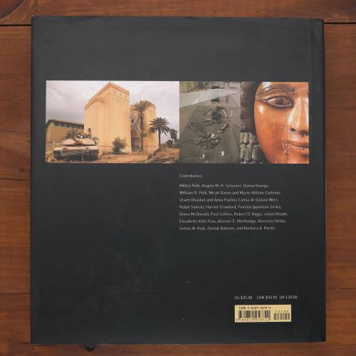 The Looting Of The Iraq Musuem, Baghdad - The Lost Legacy Of Ancient Mesopotamia | Archaeology & Palaeontology | Mickle & More S