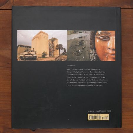 The Looting Of The Iraq Musuem, Baghdad - The Lost Legacy Of Ancient Mesopotamia | Archaeology & Palaeontology | Mickle & More S
