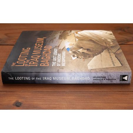 The Looting Of The Iraq Musuem, Baghdad - The Lost Legacy Of Ancient Mesopotamia | Archaeology & Palaeontology | Mickle & More S