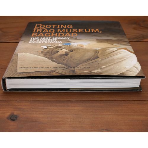 The Looting Of The Iraq Musuem, Baghdad - The Lost Legacy Of Ancient Mesopotamia | Archaeology & Palaeontology | Mickle & More S