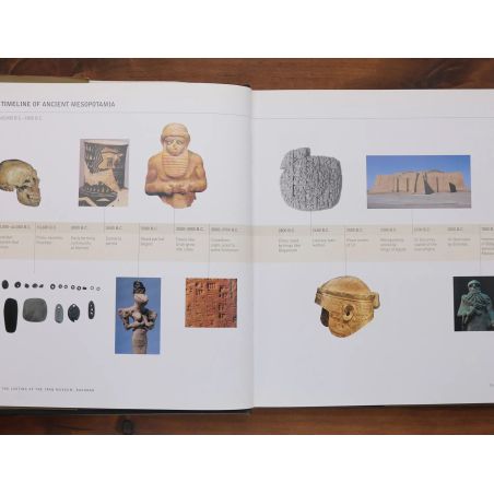 The Looting Of The Iraq Musuem, Baghdad - The Lost Legacy Of Ancient Mesopotamia | Archaeology & Palaeontology | Mickle & More S