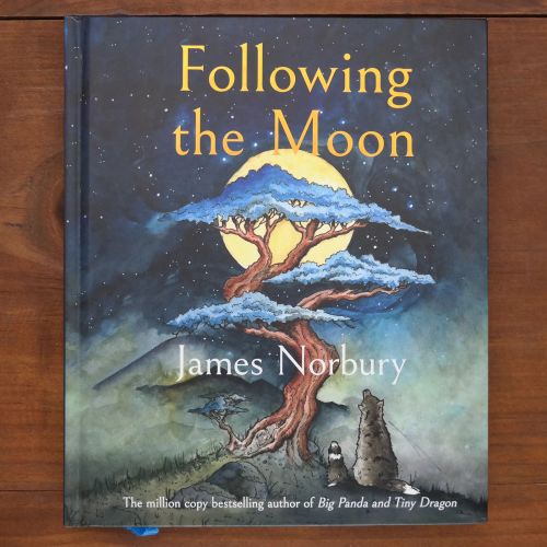 Following The Moon | Fantasy | Mickle & More Second-Hand Books