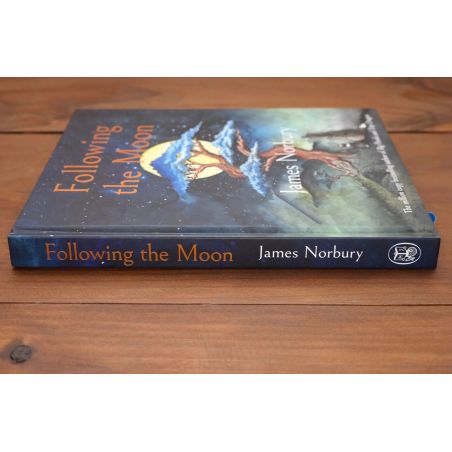 Following The Moon | Fantasy | Mickle & More Second-Hand Books
