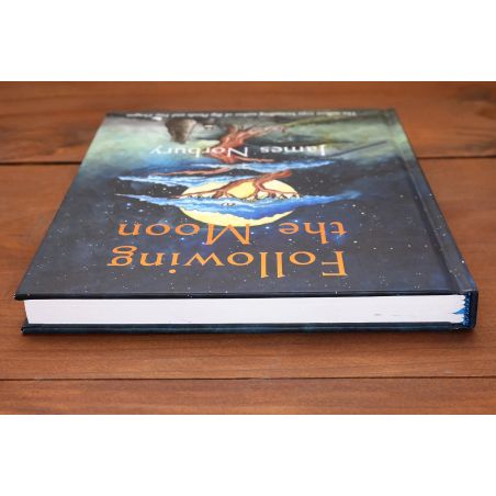 Following The Moon | Fantasy | Mickle & More Second-Hand Books