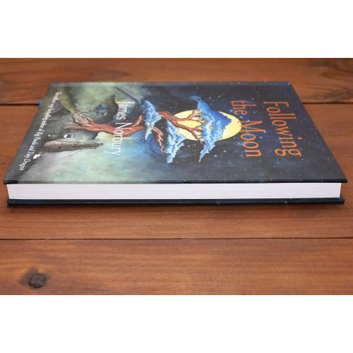 Following The Moon | Fantasy | Mickle & More Second-Hand Books