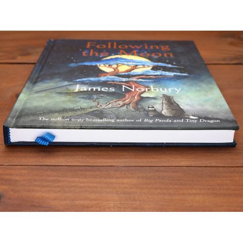 Following The Moon | Fantasy | Mickle & More Second-Hand Books