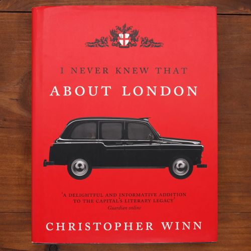 I Never Knew That About London | Home | Mickle & More Second-Hand Books