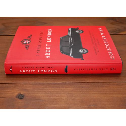 I Never Knew That About London | Home | Mickle & More Second-Hand Books
