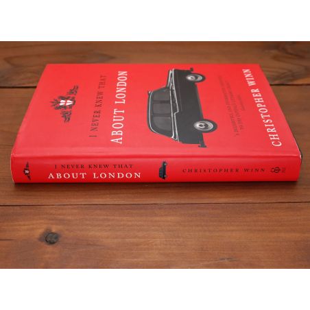 I Never Knew That About London | Home | Mickle & More Second-Hand Books