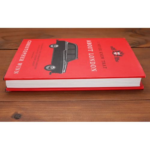 I Never Knew That About London | Home | Mickle & More Second-Hand Books