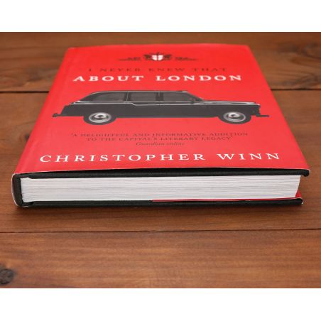 I Never Knew That About London | Home | Mickle & More Second-Hand Books