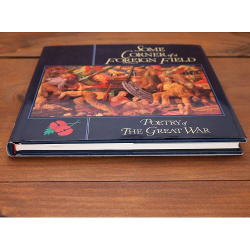 Some Corner Of A Foreign Field - Poetry Of The Great War | Home | Mickle & More Second-Hand Books