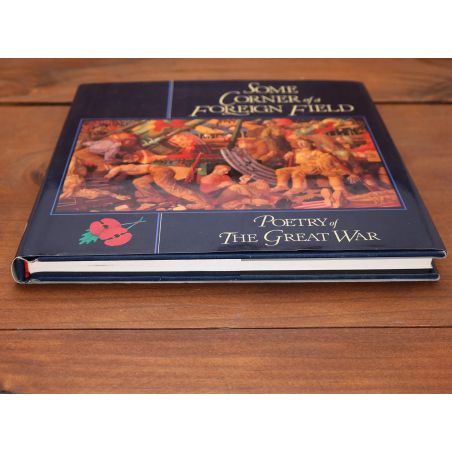 Some Corner Of A Foreign Field - Poetry Of The Great War | Home | Mickle & More Second-Hand Books