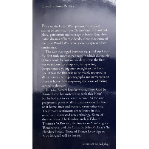 Some Corner Of A Foreign Field - Poetry Of The Great War | Home | Mickle & More Second-Hand Books