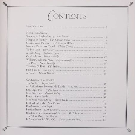 Some Corner Of A Foreign Field - Poetry Of The Great War | Home | Mickle & More Second-Hand Books