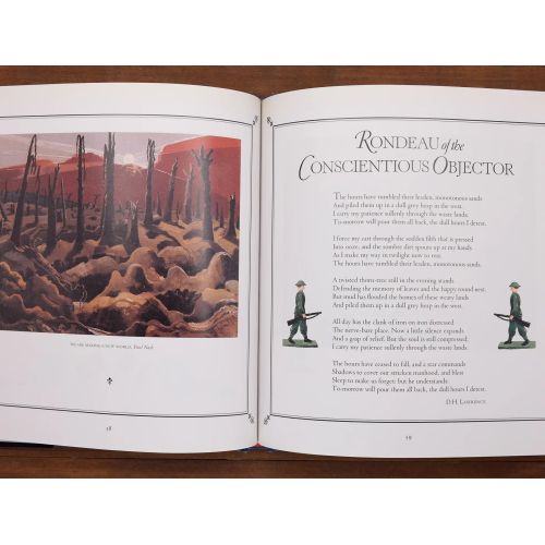 Some Corner Of A Foreign Field - Poetry Of The Great War | Home | Mickle & More Second-Hand Books