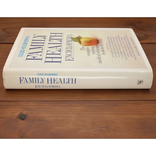 Family Health Encyclopaedia - The Complete Modern Medical Reference Book For The Home | Home | Mickle & More Second-Hand Books
