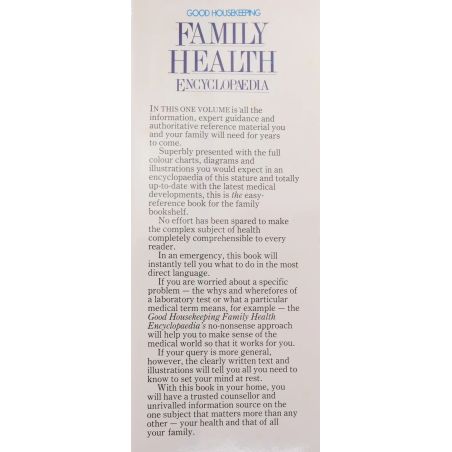 Family Health Encyclopaedia - The Complete Modern Medical Reference Book For The Home | Home | Mickle & More Second-Hand Books