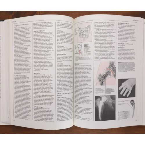 Family Health Encyclopaedia - The Complete Modern Medical Reference Book For The Home | Home | Mickle & More Second-Hand Books