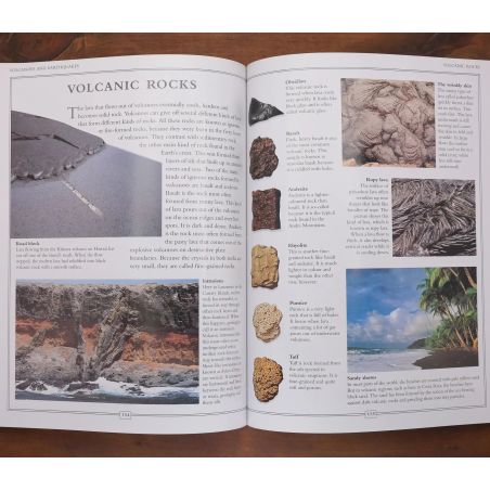 The Illustrated Science Encyclopedia: Amazing Planet Earth | Home | Mickle & More Second-Hand Books