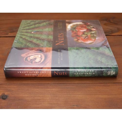 Nuts - Sweet & Savoury Recipes | Home | Mickle & More Second-Hand Books