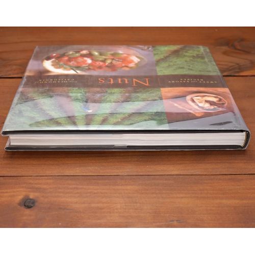 Nuts - Sweet & Savoury Recipes | Home | Mickle & More Second-Hand Books