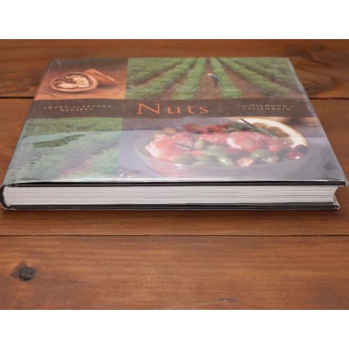 Nuts - Sweet & Savoury Recipes | Home | Mickle & More Second-Hand Books