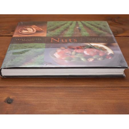 Nuts - Sweet & Savoury Recipes | Home | Mickle & More Second-Hand Books