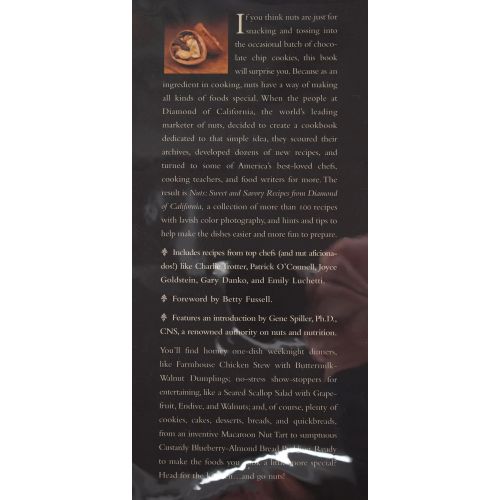 Nuts - Sweet & Savoury Recipes | Home | Mickle & More Second-Hand Books