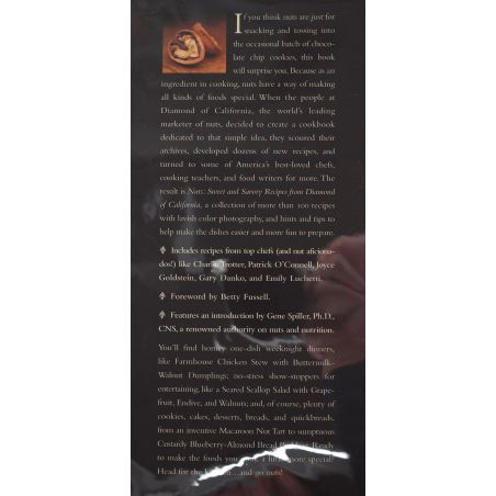 Nuts - Sweet & Savoury Recipes | Home | Mickle & More Second-Hand Books