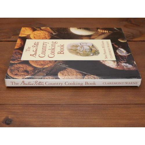 The Beatrix Potter Country Cooking Book | Home | Mickle & More Second-Hand Books