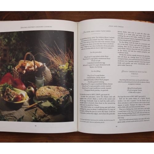 The Beatrix Potter Country Cooking Book | Home | Mickle & More Second-Hand Books