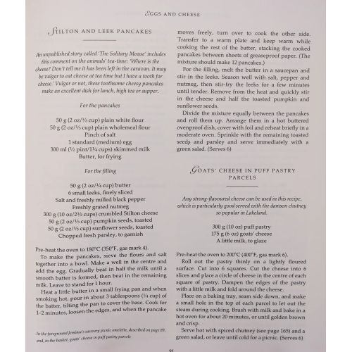 The Beatrix Potter Country Cooking Book | Home | Mickle & More Second-Hand Books