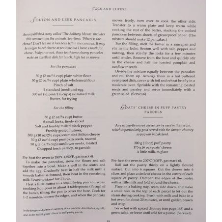 The Beatrix Potter Country Cooking Book | Home | Mickle & More Second-Hand Books