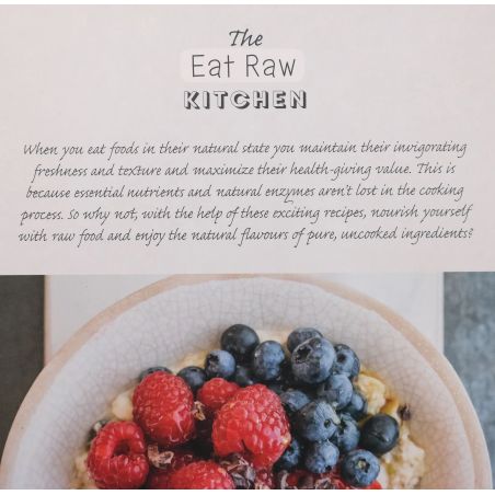 The Eat Raw Kitchen | Home | Mickle & More Second-Hand Books