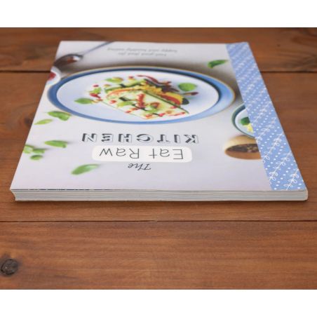 The Eat Raw Kitchen | Home | Mickle & More Second-Hand Books