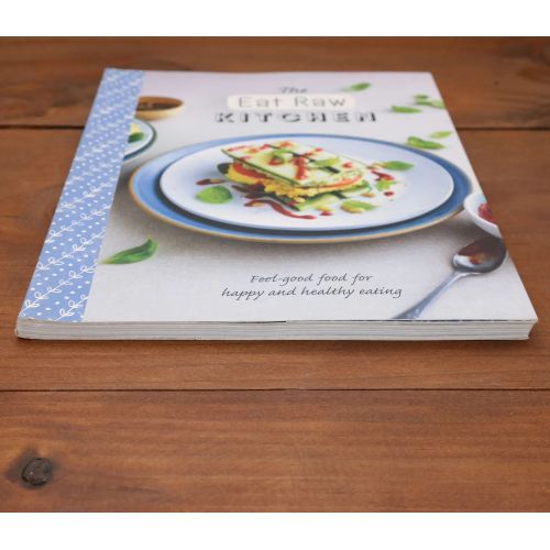 The Eat Raw Kitchen | Home | Mickle & More Second-Hand Books