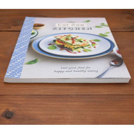 The Eat Raw Kitchen | Home | Mickle & More Second-Hand Books