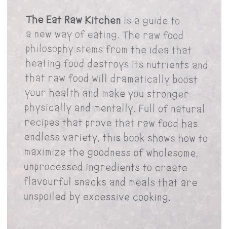 The Eat Raw Kitchen | Home | Mickle & More Second-Hand Books