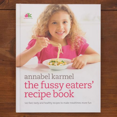 The Fussy Eaters' Recipe Book | Home | Mickle & More Second-Hand Books