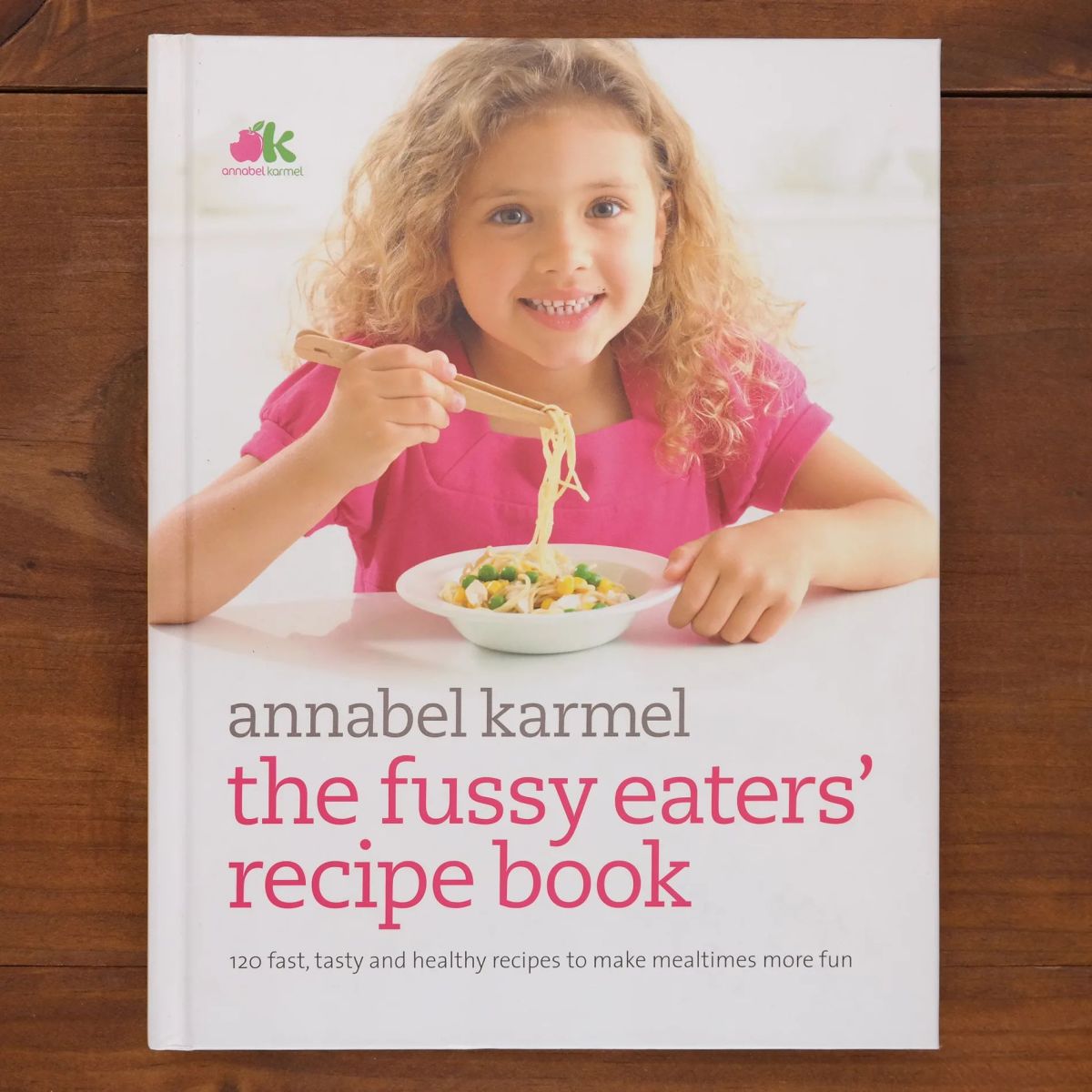 The Fussy Eaters' Recipe Book | Home | Mickle & More Second-Hand Books